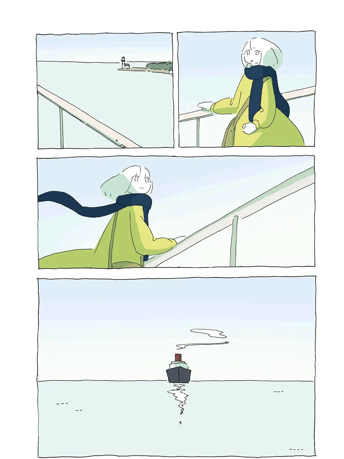 In a Windy Town Chapter 13 page 9 - 