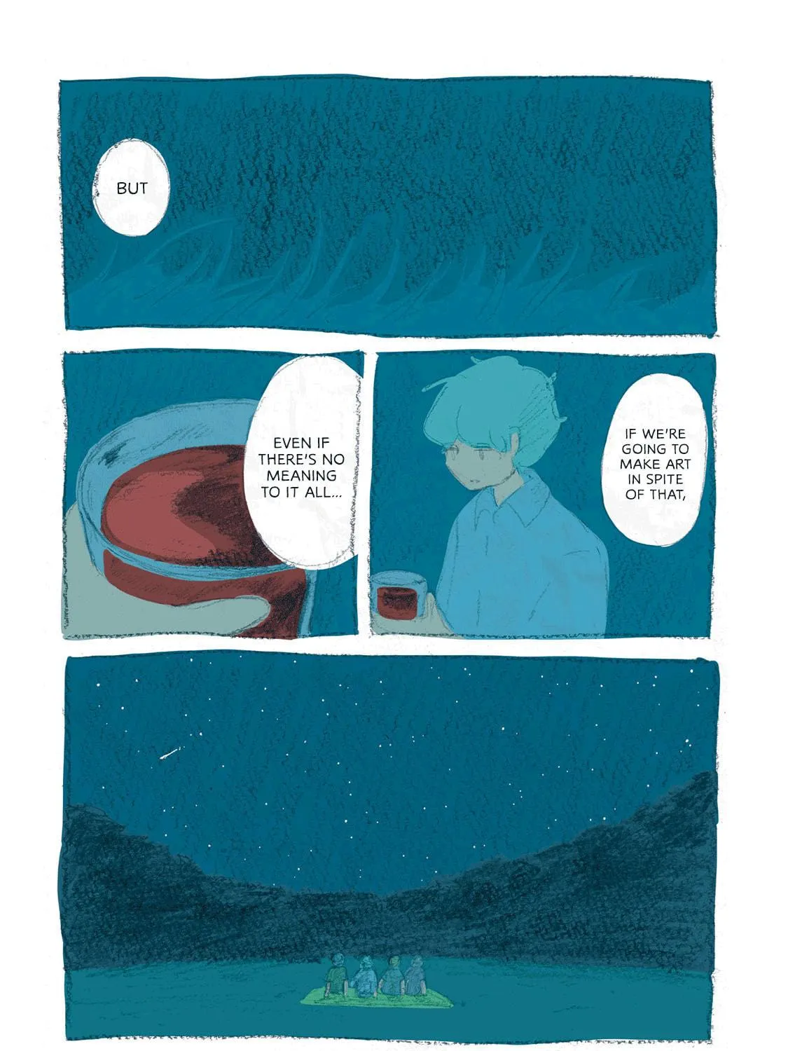 In a Windy Town Chapter 2 page 35 - 