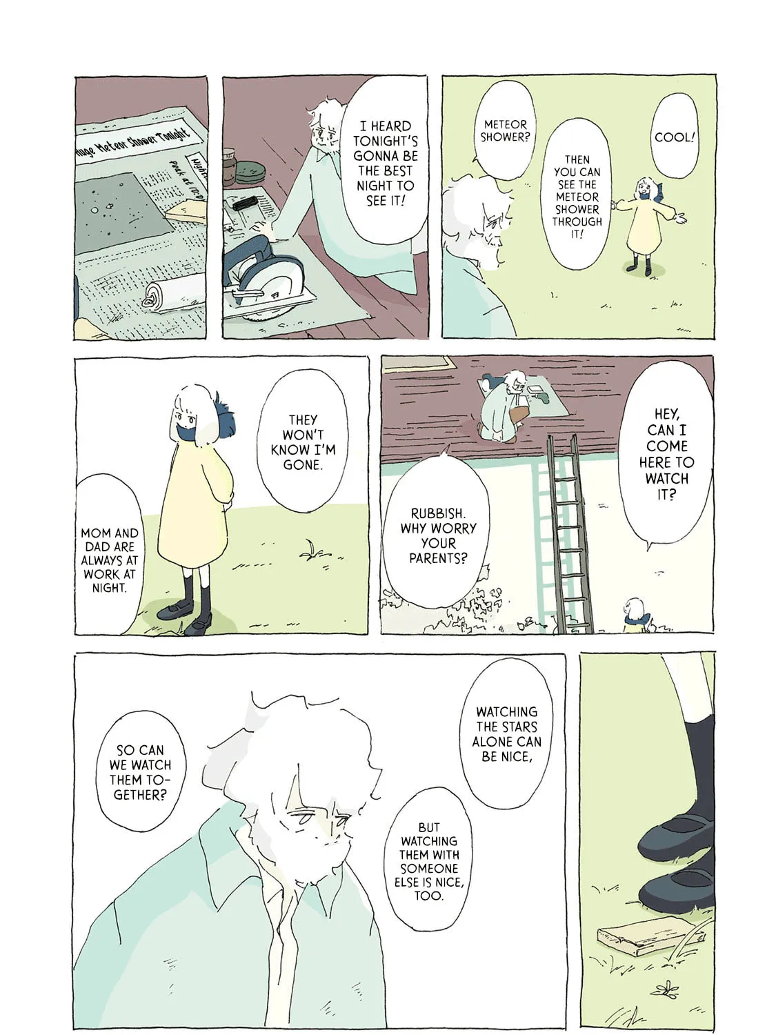 In a Windy Town Chapter 2 page 7 - 