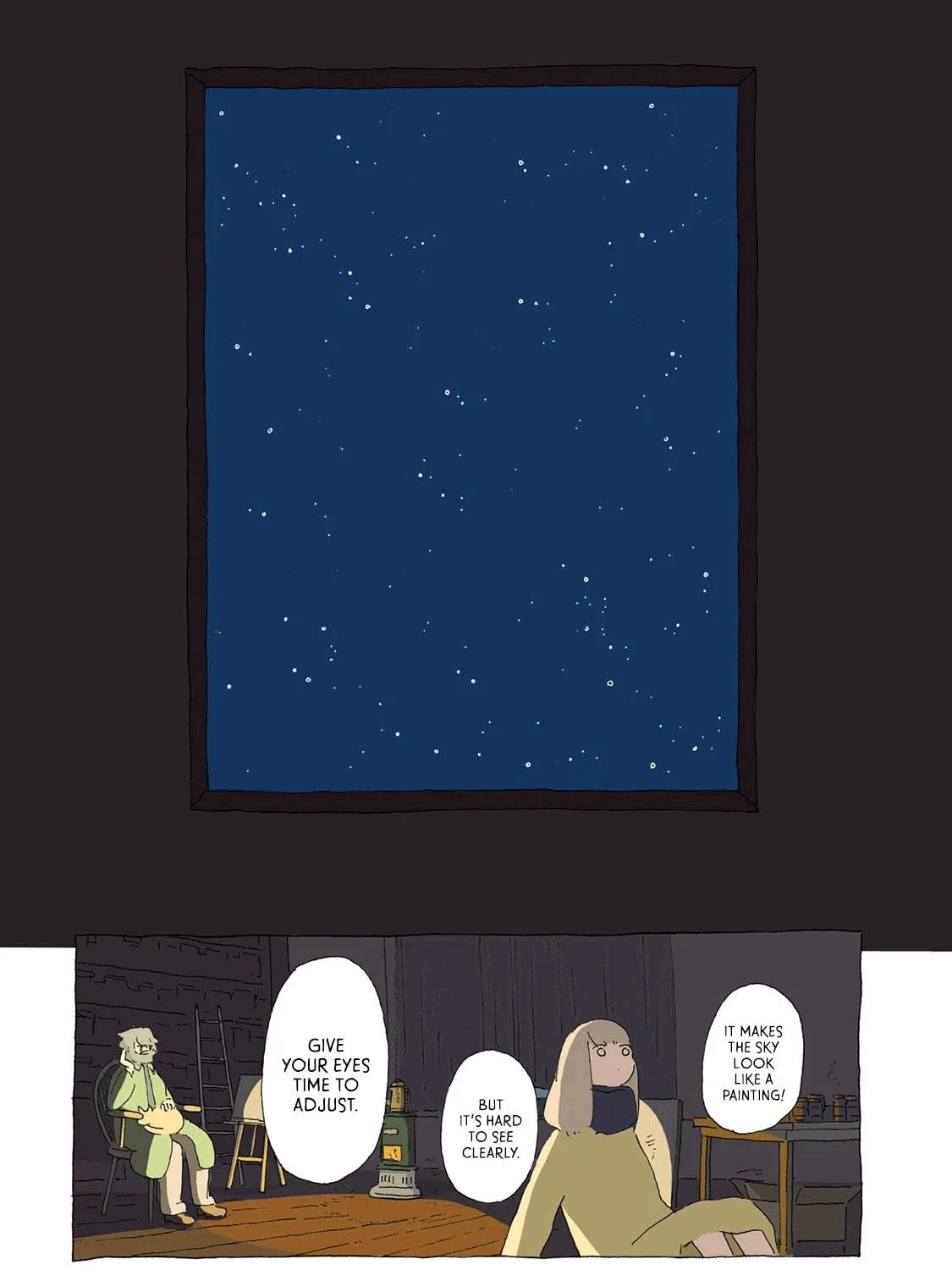 In a Windy Town Chapter 2 page 9 - 