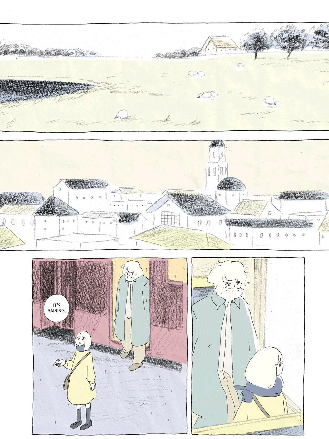 In a Windy Town Chapter 3 page 23 - 
