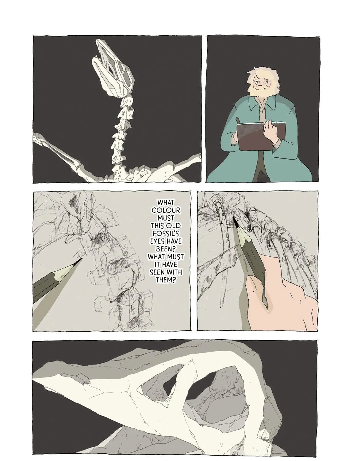 In a Windy Town Chapter 4 page 11 - 
