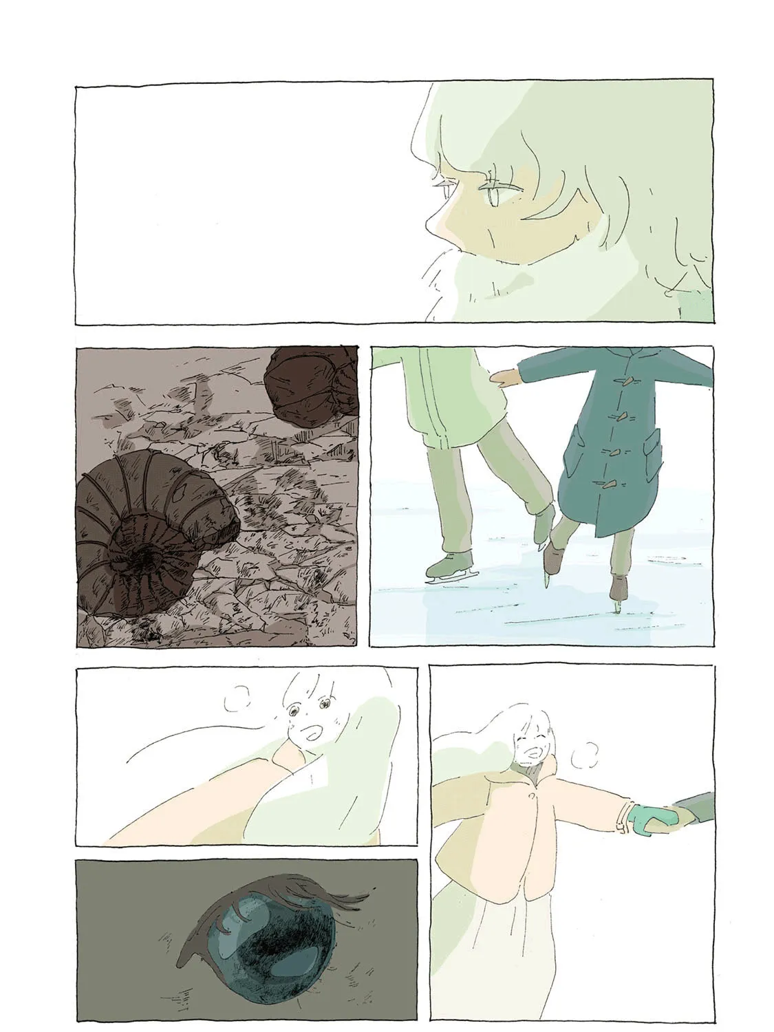 In a Windy Town Chapter 4 page 25 - 