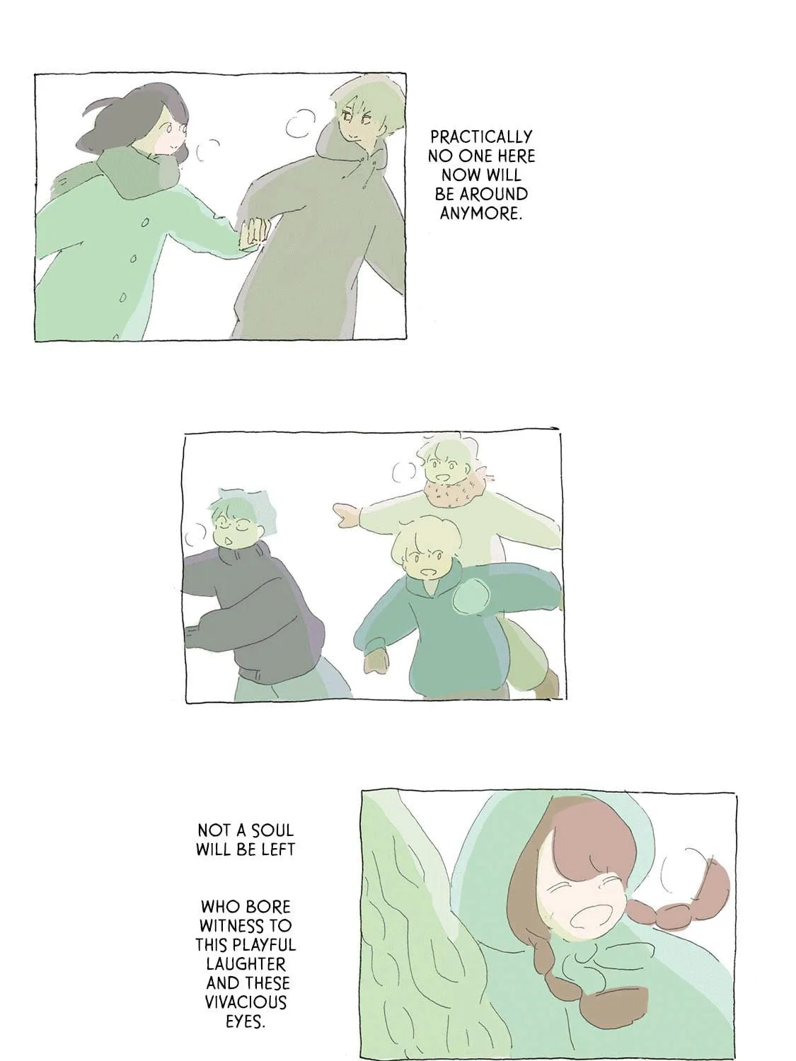In a Windy Town Chapter 4 page 29 - 
