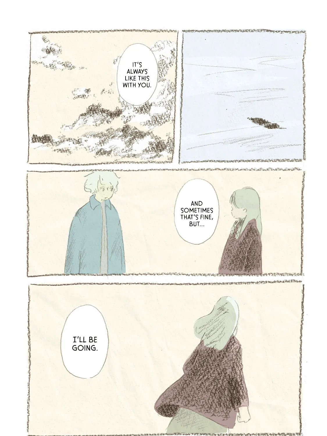 In a Windy Town Chapter 4 page 37 - 
