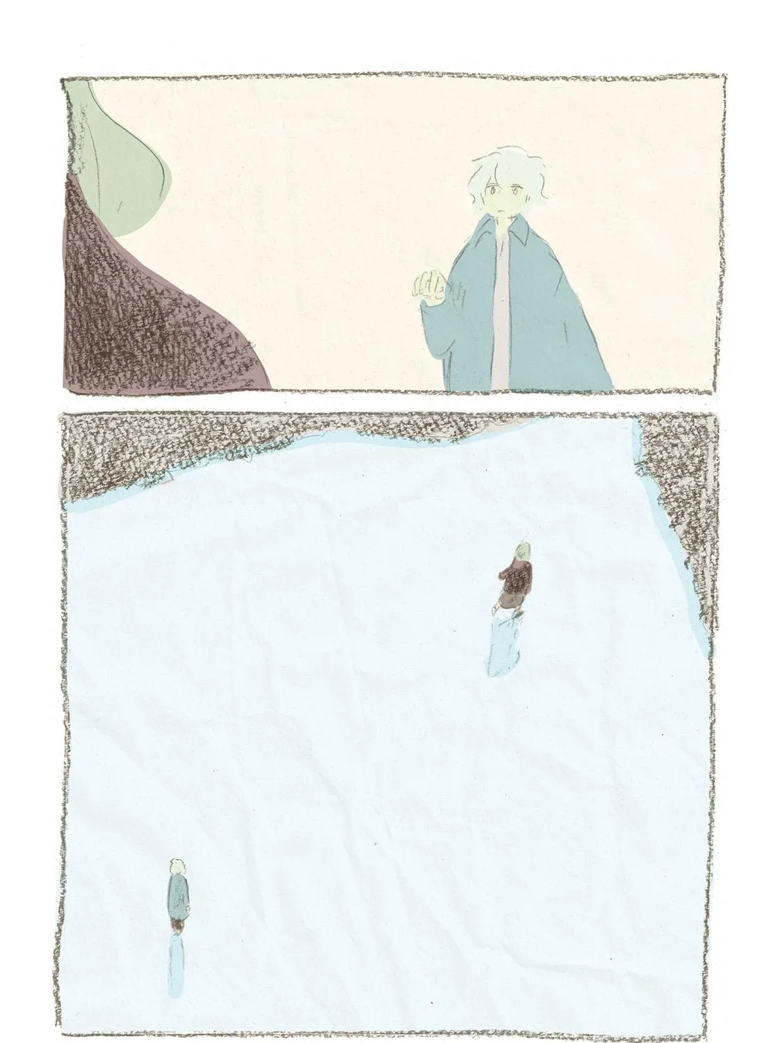 In a Windy Town Chapter 4 page 39 - 