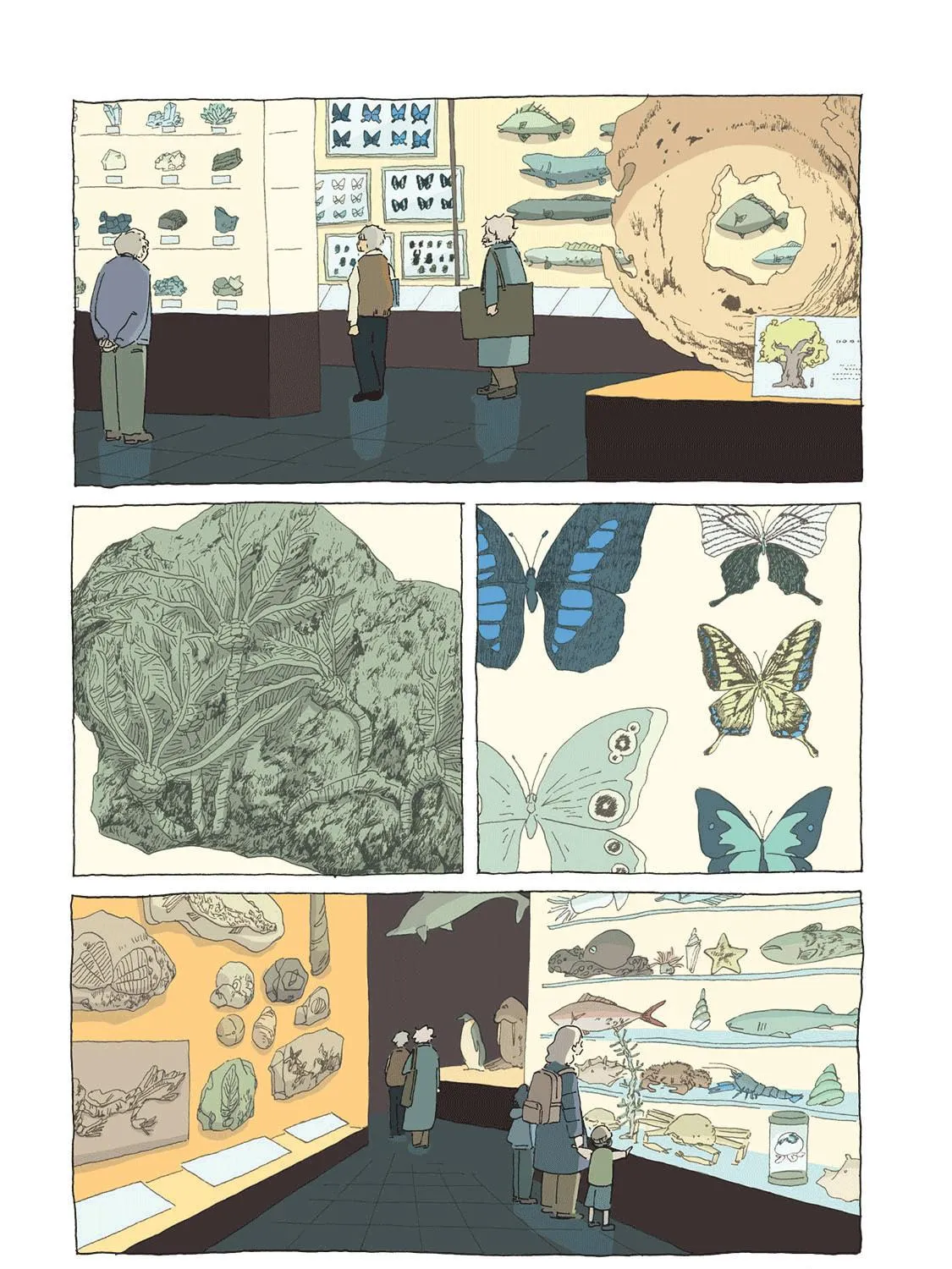 In a Windy Town Chapter 4 page 5 - 