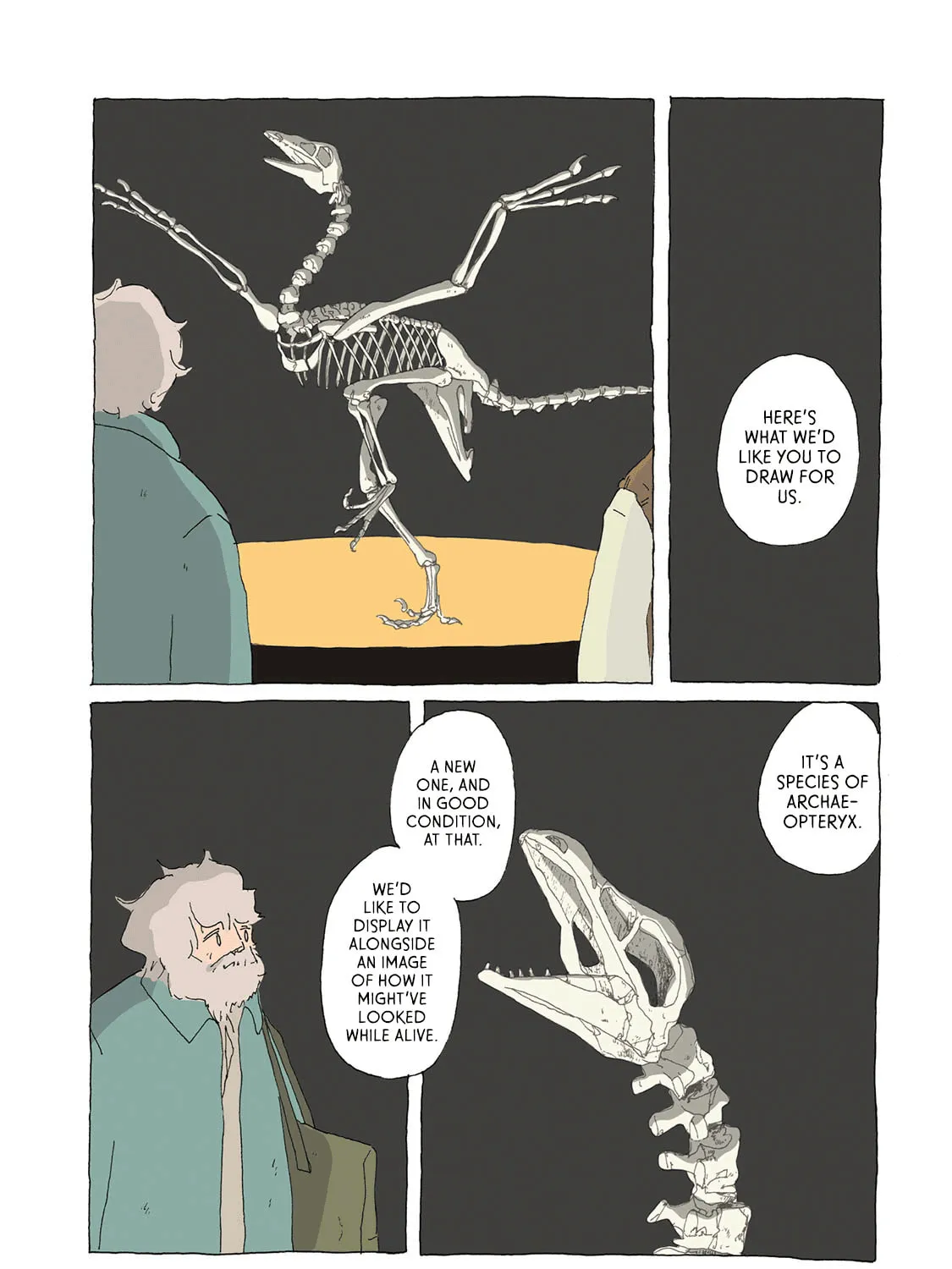 In a Windy Town Chapter 4 page 7 - 