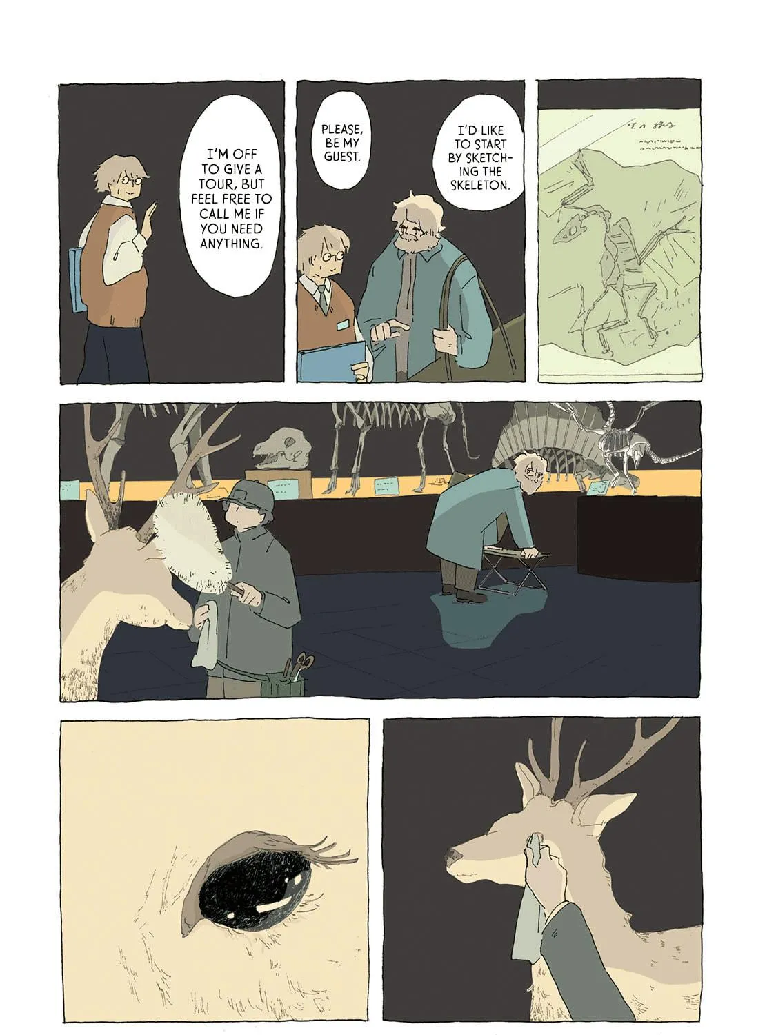In a Windy Town Chapter 4 page 9 - 