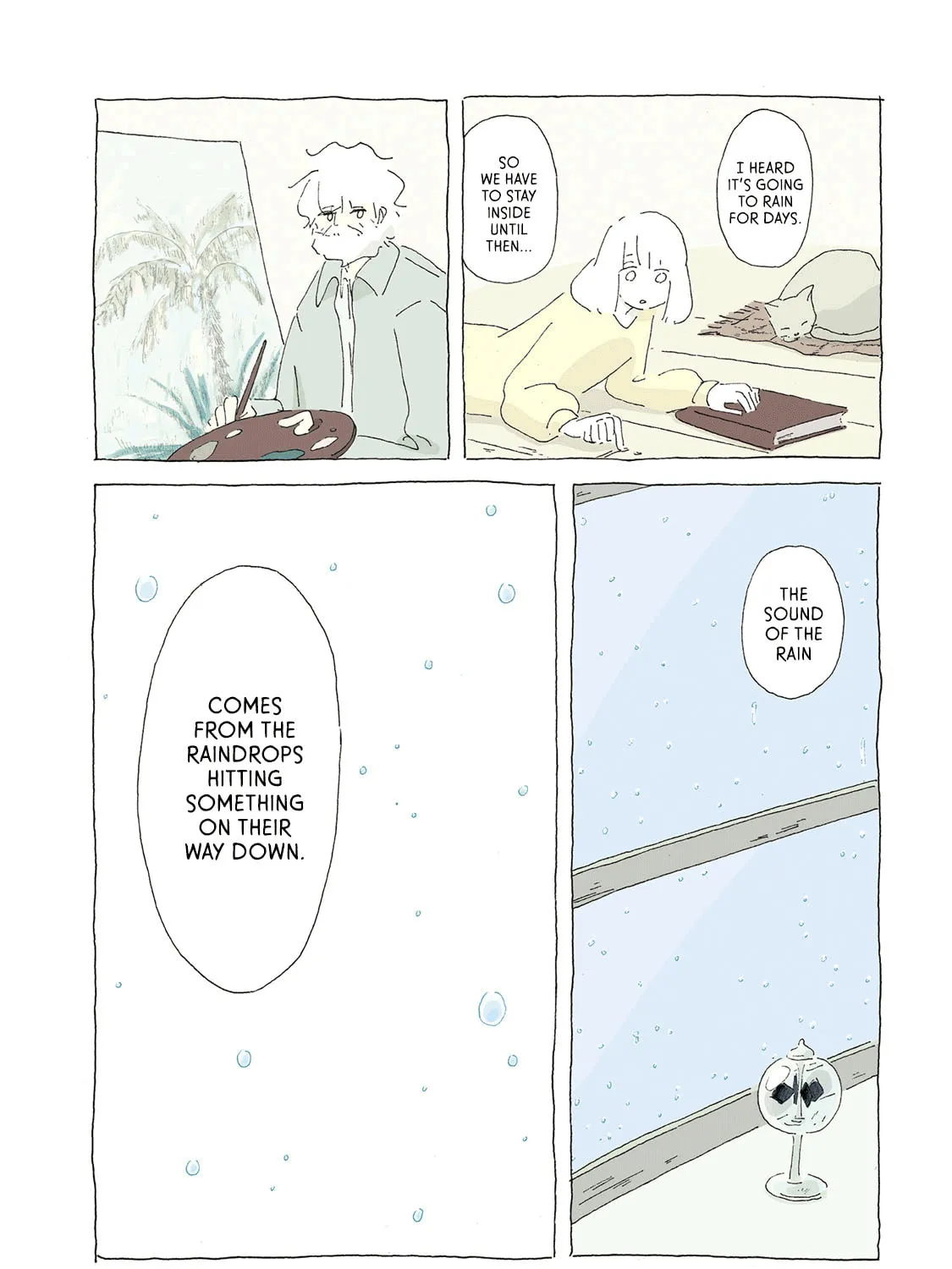 In a Windy Town Chapter 5 page 15 - 