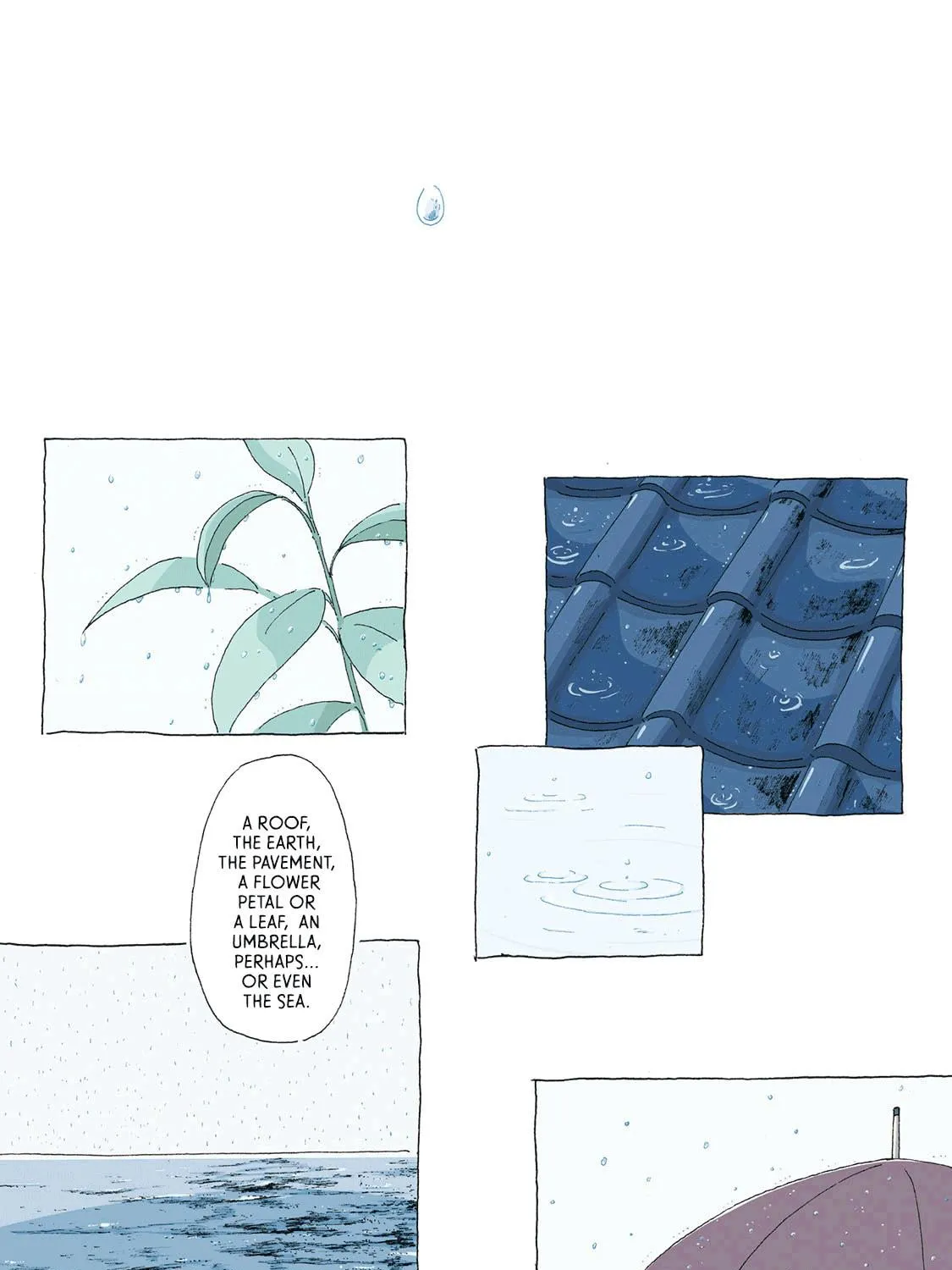 In a Windy Town Chapter 5 page 17 - 