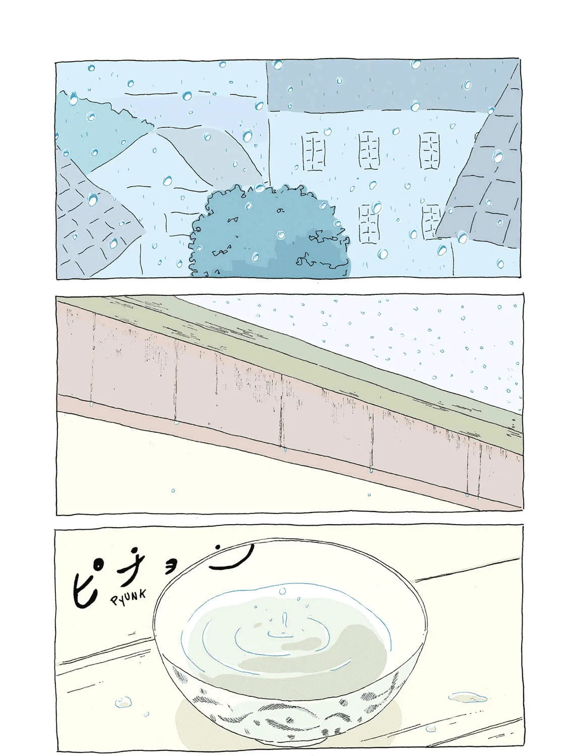 In a Windy Town Chapter 5 page 3 - 