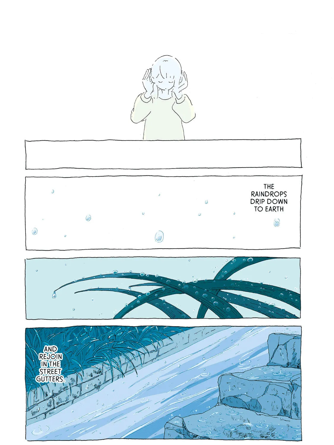 In a Windy Town Chapter 5 page 21 - 