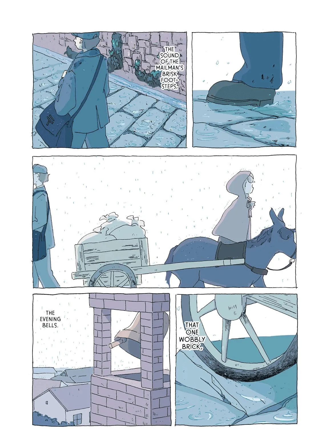 In a Windy Town Chapter 5 page 23 - 