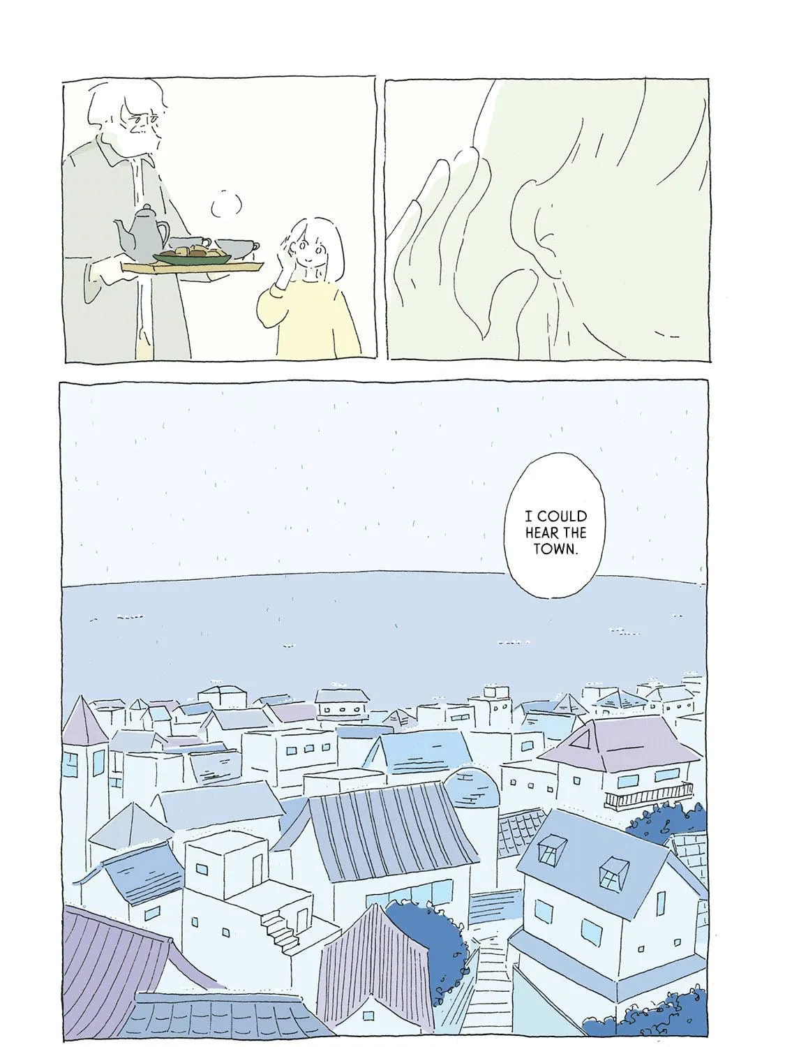In a Windy Town Chapter 5 page 29 - 
