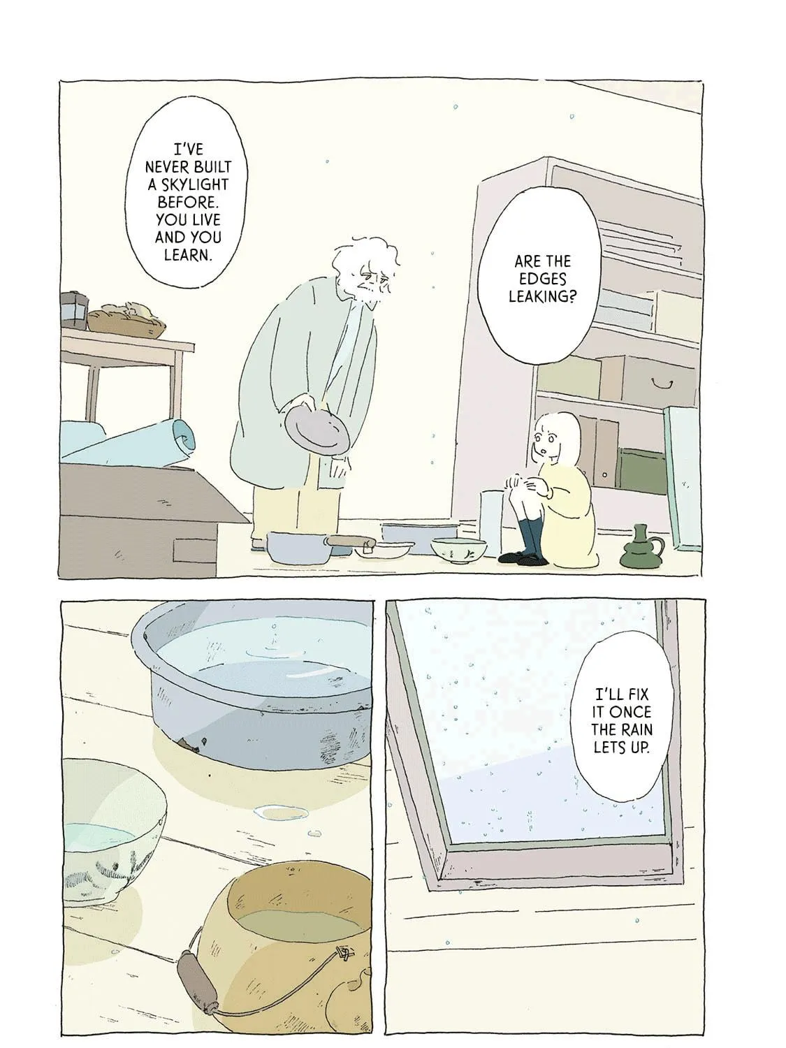 In a Windy Town Chapter 5 page 5 - 
