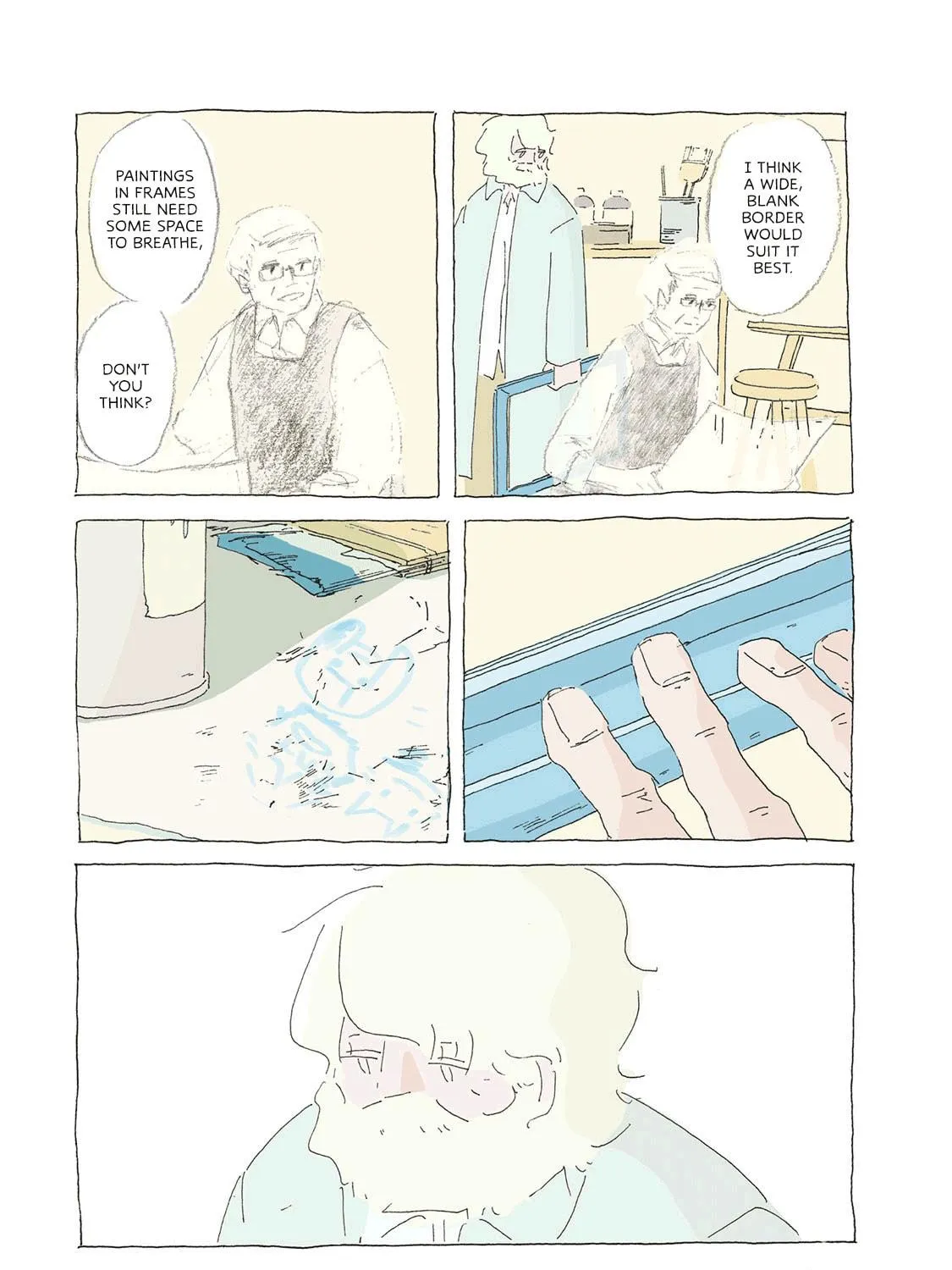 In a Windy Town Chapter 6 page 17 - 