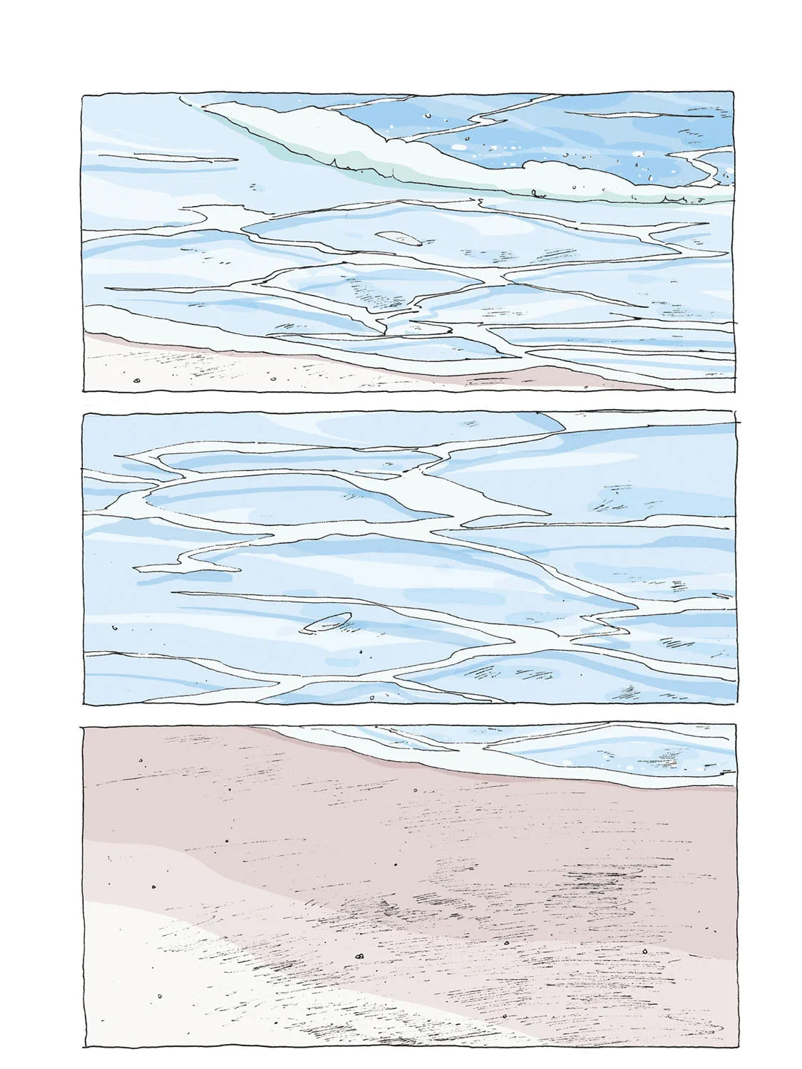 In a Windy Town Chapter 6 page 27 - 