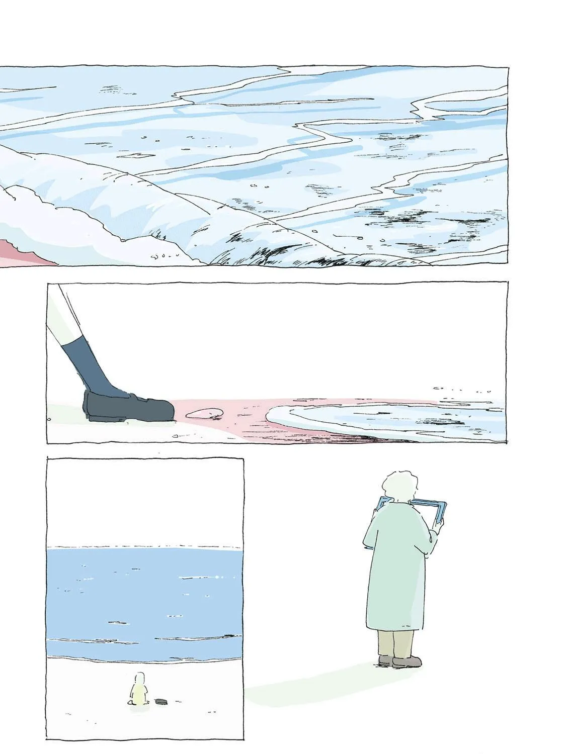In a Windy Town Chapter 6 page 29 - 