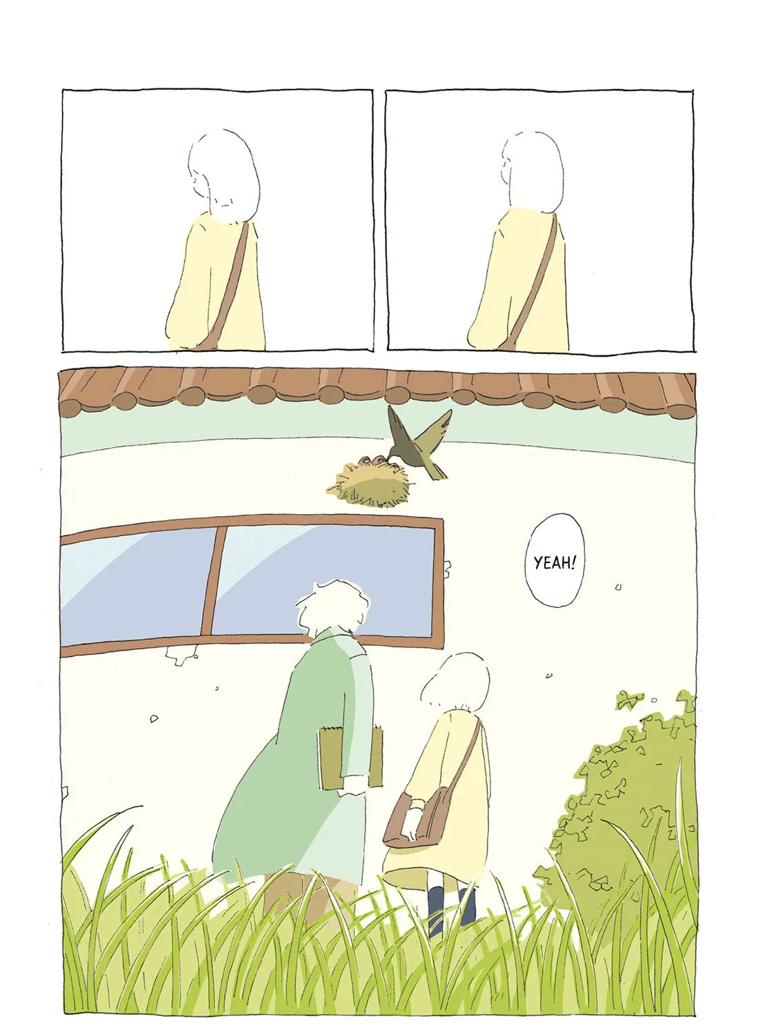 In a Windy Town Chapter 6 page 37 - 
