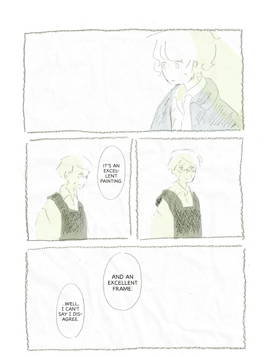 In a Windy Town Chapter 6 page 43 - 