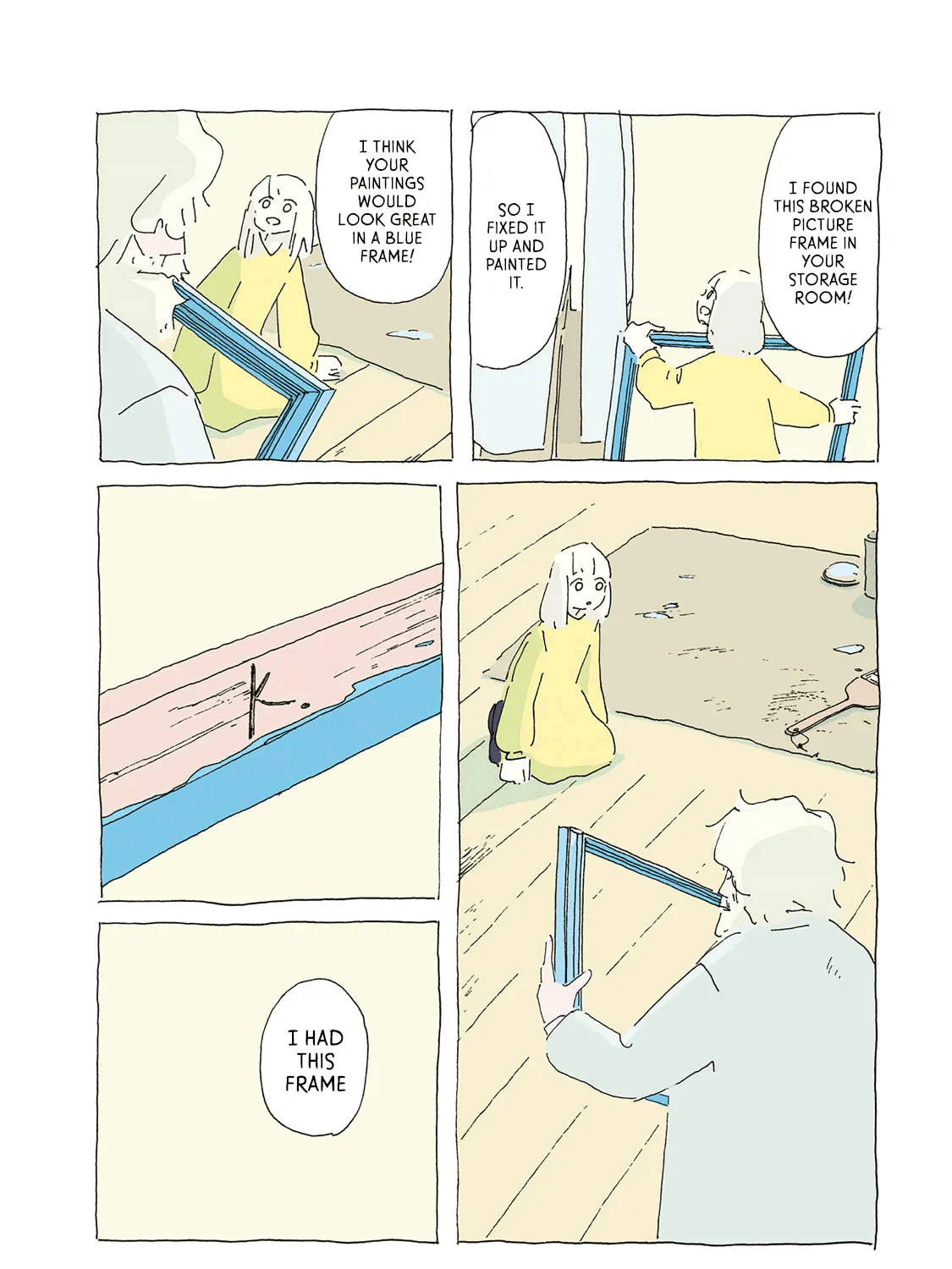 In a Windy Town Chapter 6 page 7 - 
