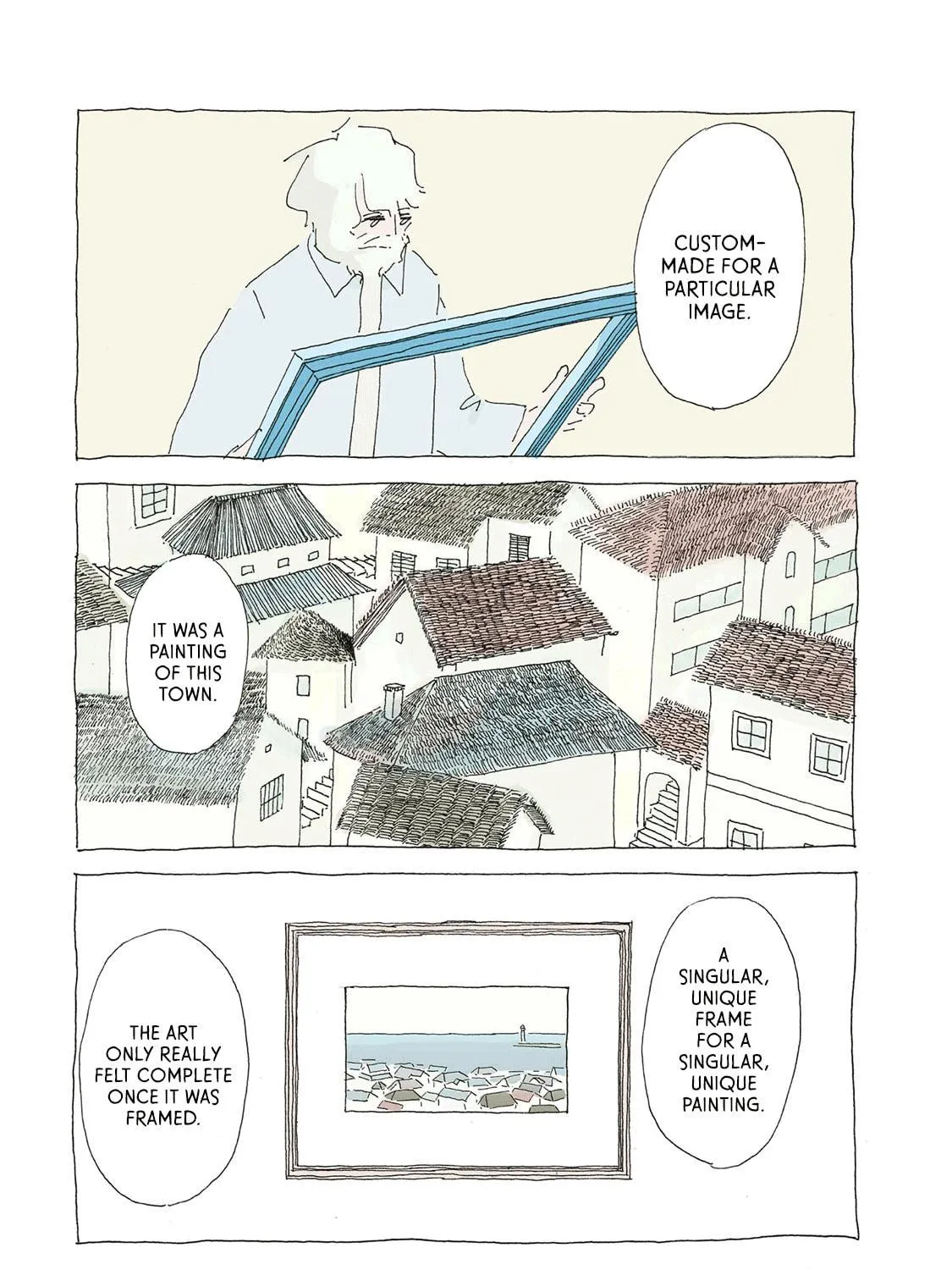 In a Windy Town Chapter 6 page 9 - 
