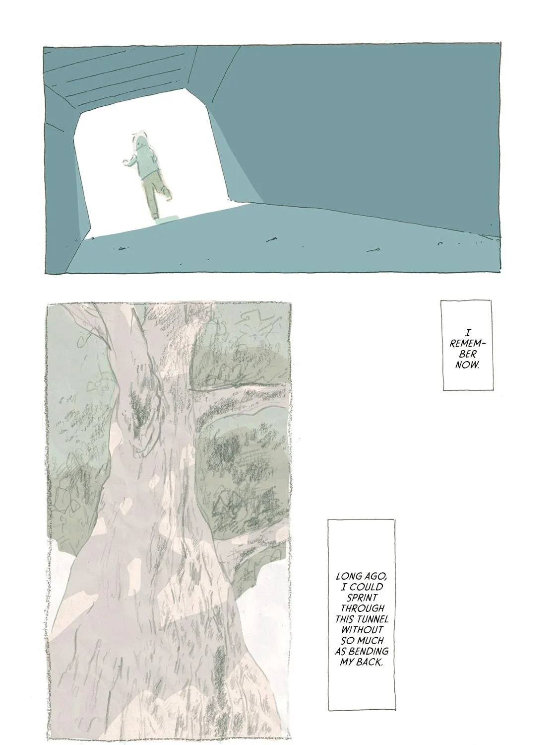 In a Windy Town Chapter 7 page 17 - 
