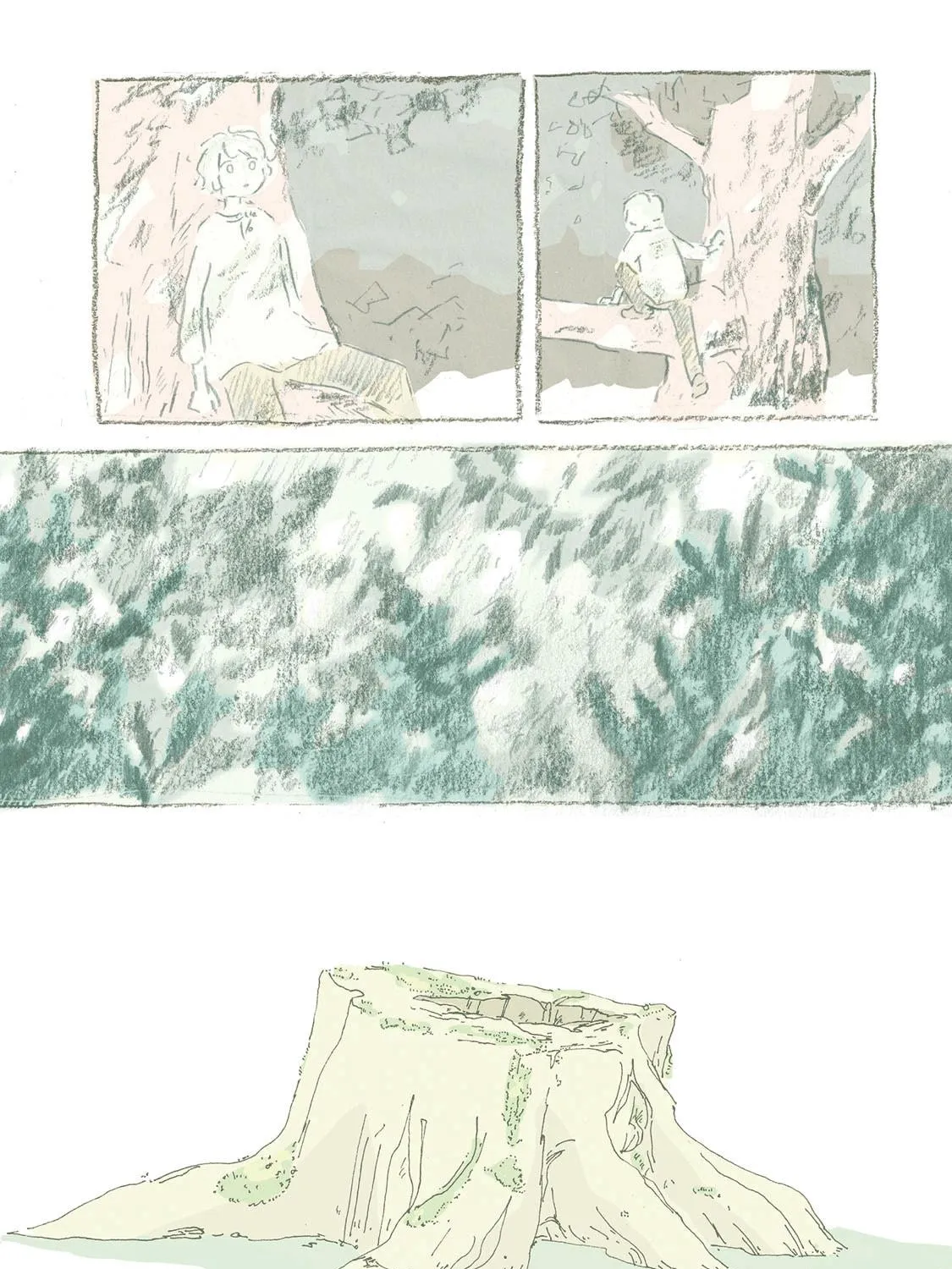 In a Windy Town Chapter 7 page 19 - 