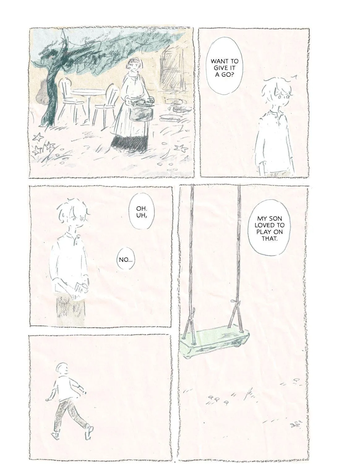 In a Windy Town Chapter 7 page 29 - 
