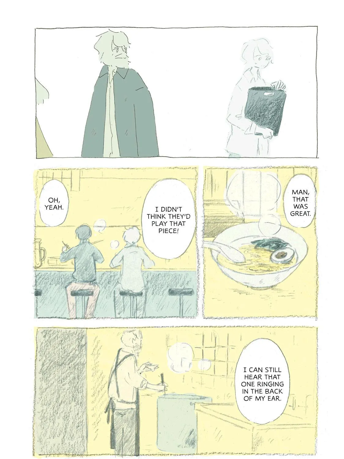 In a Windy Town Chapter 7 page 35 - 