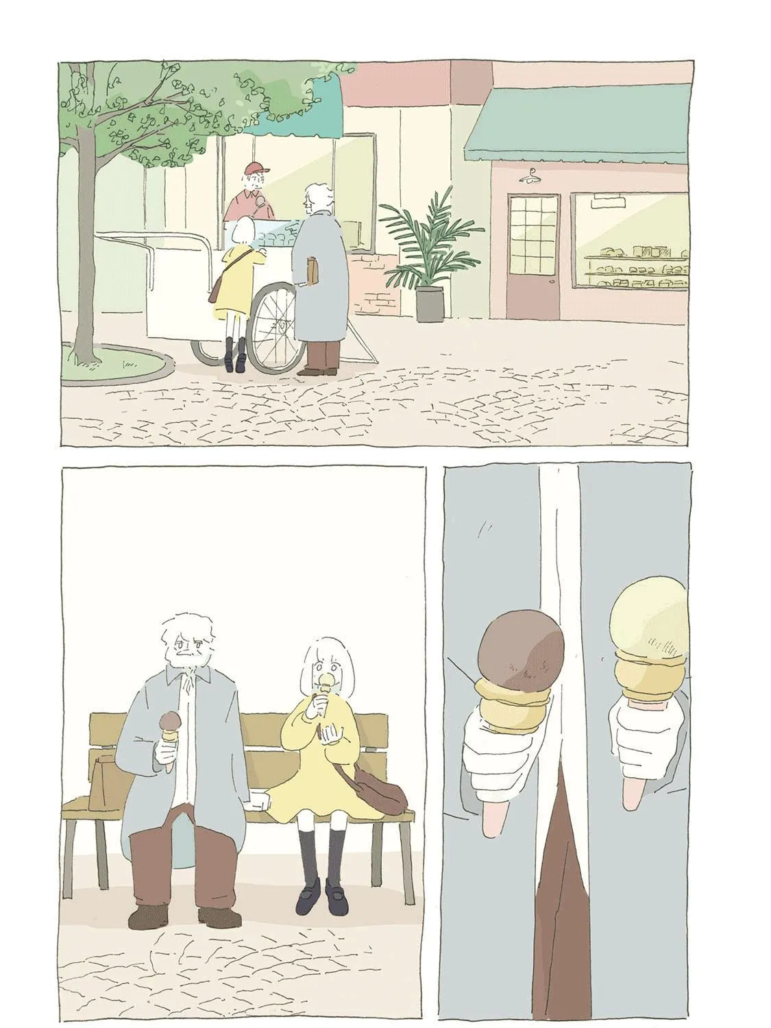 In a Windy Town Chapter 7 page 41 - 