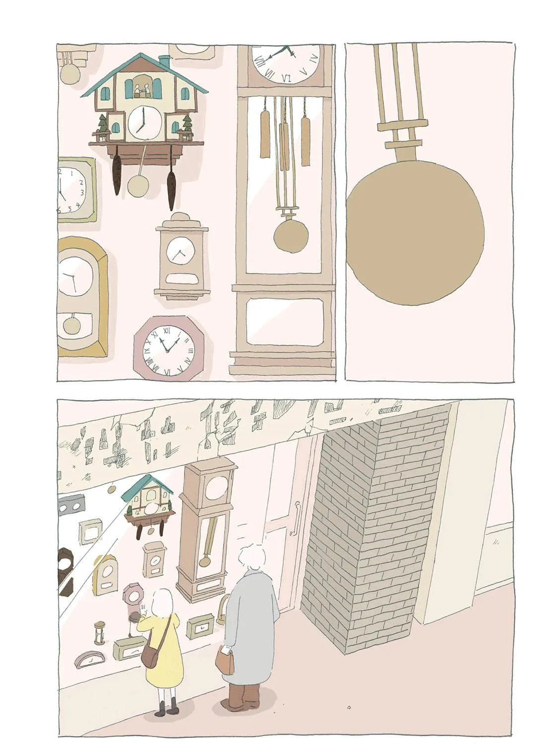 In a Windy Town Chapter 7 page 47 - 
