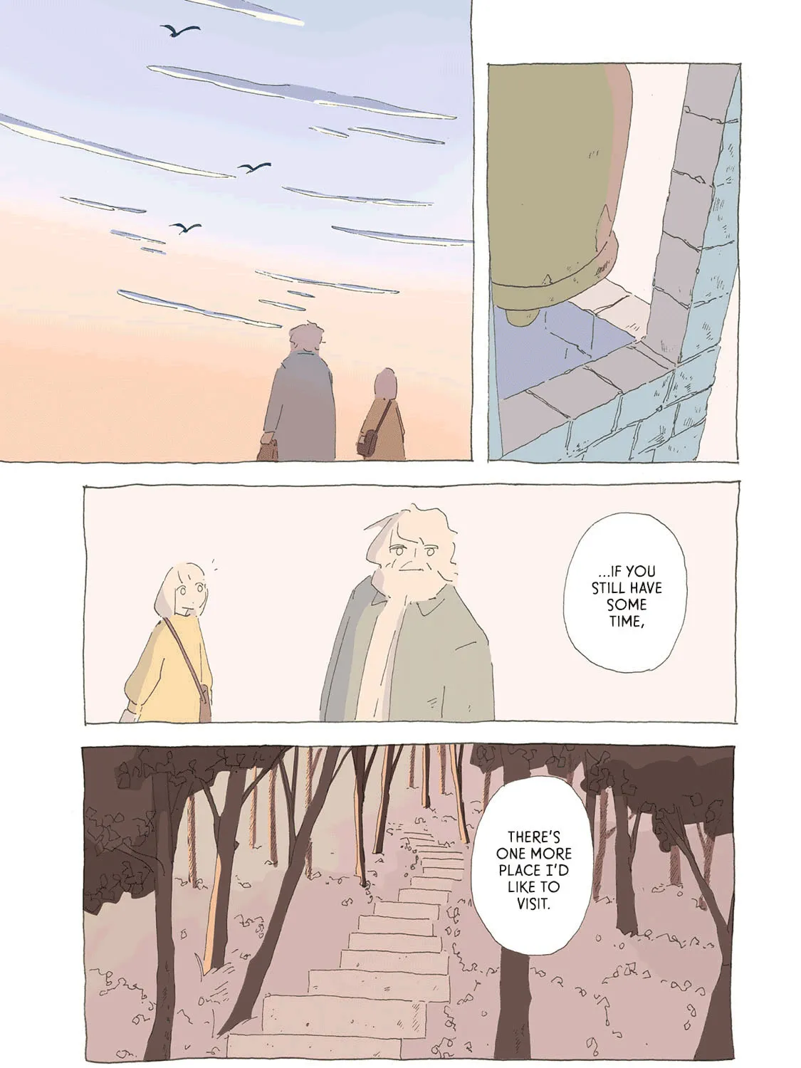 In a Windy Town Chapter 7 page 51 - 