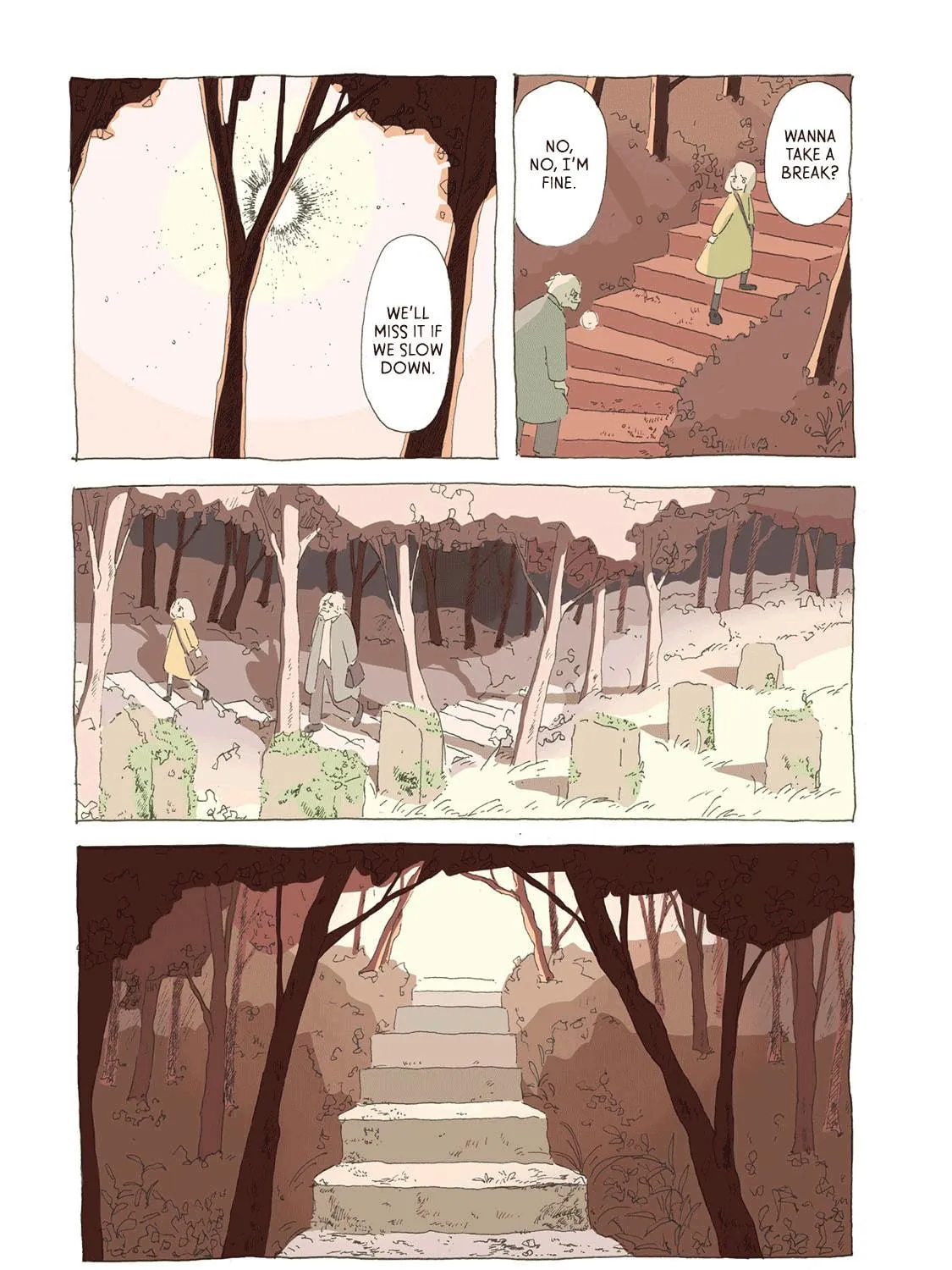 In a Windy Town Chapter 7 page 53 - 
