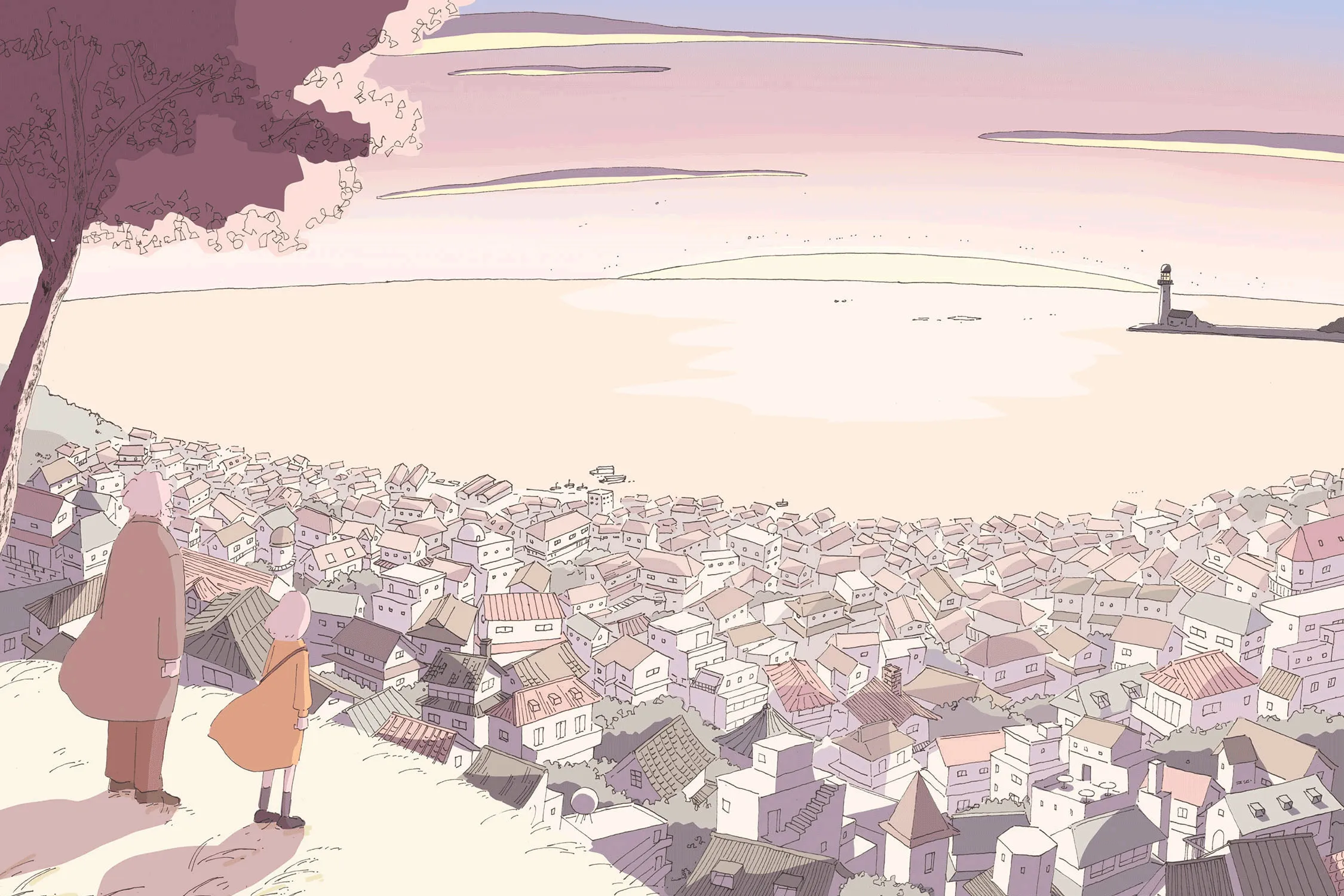 In a Windy Town Chapter 7 page 55 - 