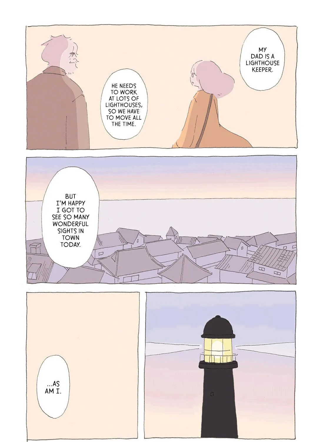 In a Windy Town Chapter 7 page 59 - 