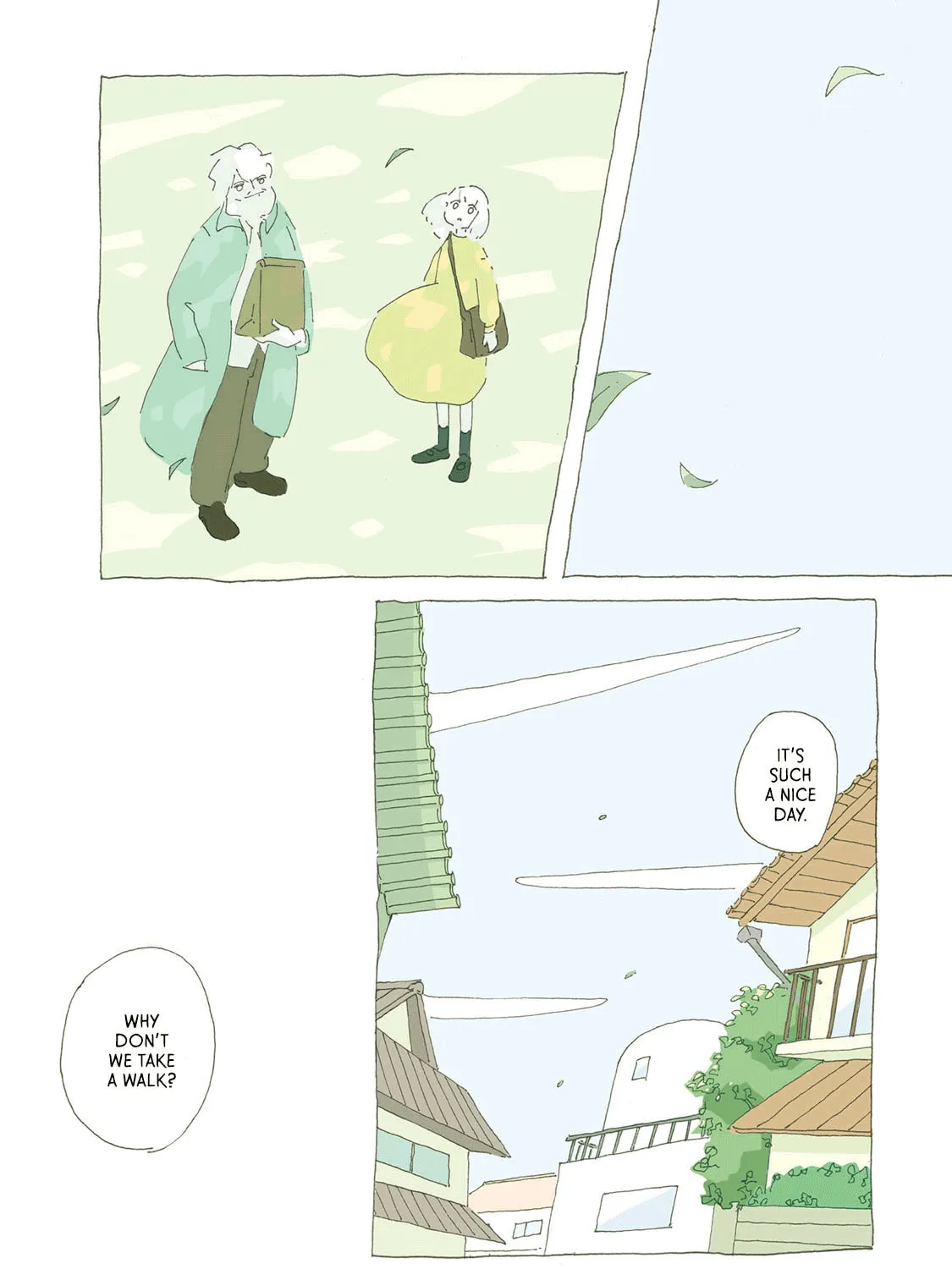 In a Windy Town Chapter 7 page 7 - 