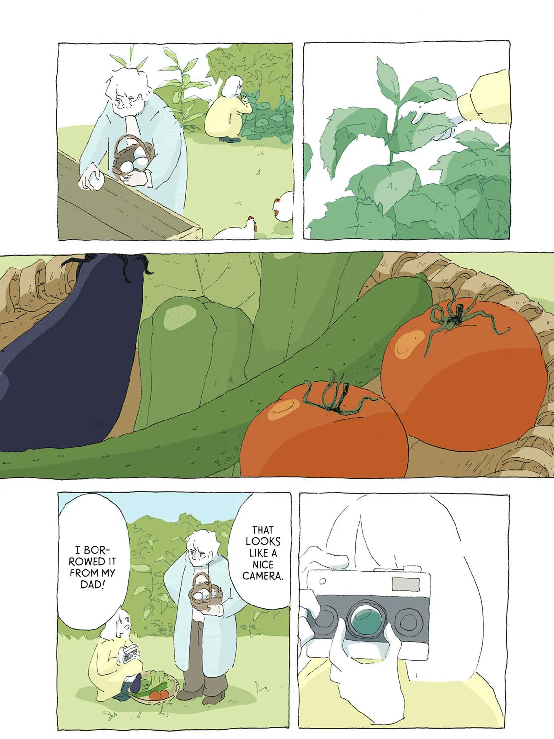 In a Windy Town Chapter 8 page 13 - 