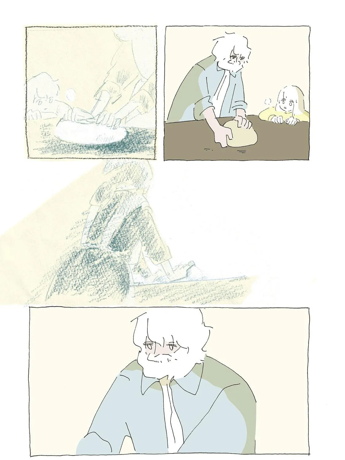 In a Windy Town Chapter 8 page 23 - 