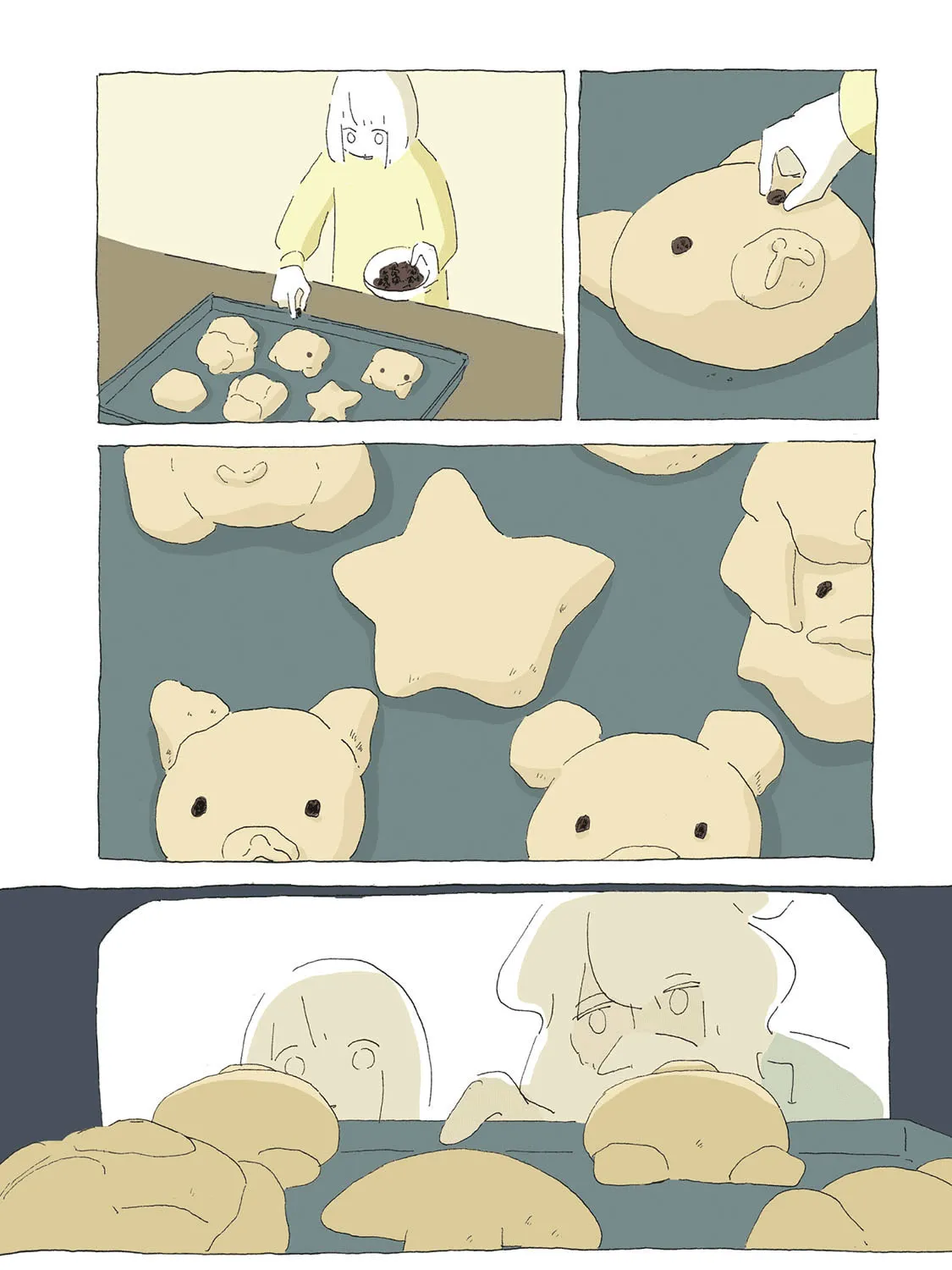 In a Windy Town Chapter 8 page 25 - 
