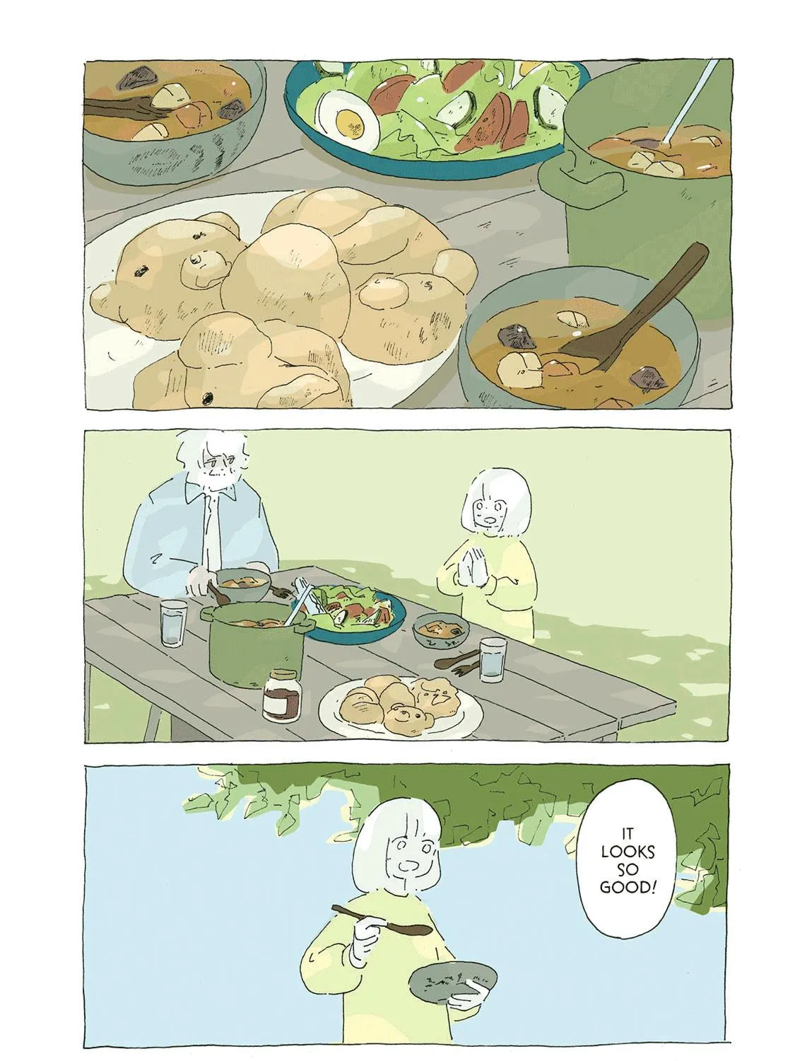 In a Windy Town Chapter 8 page 29 - 