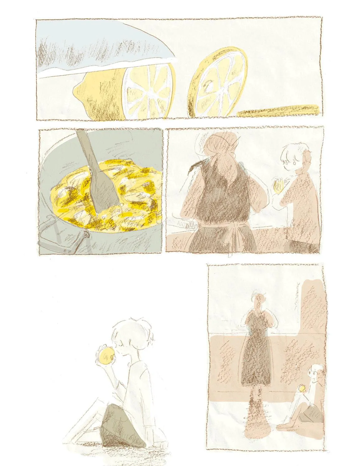 In a Windy Town Chapter 8 page 9 - 