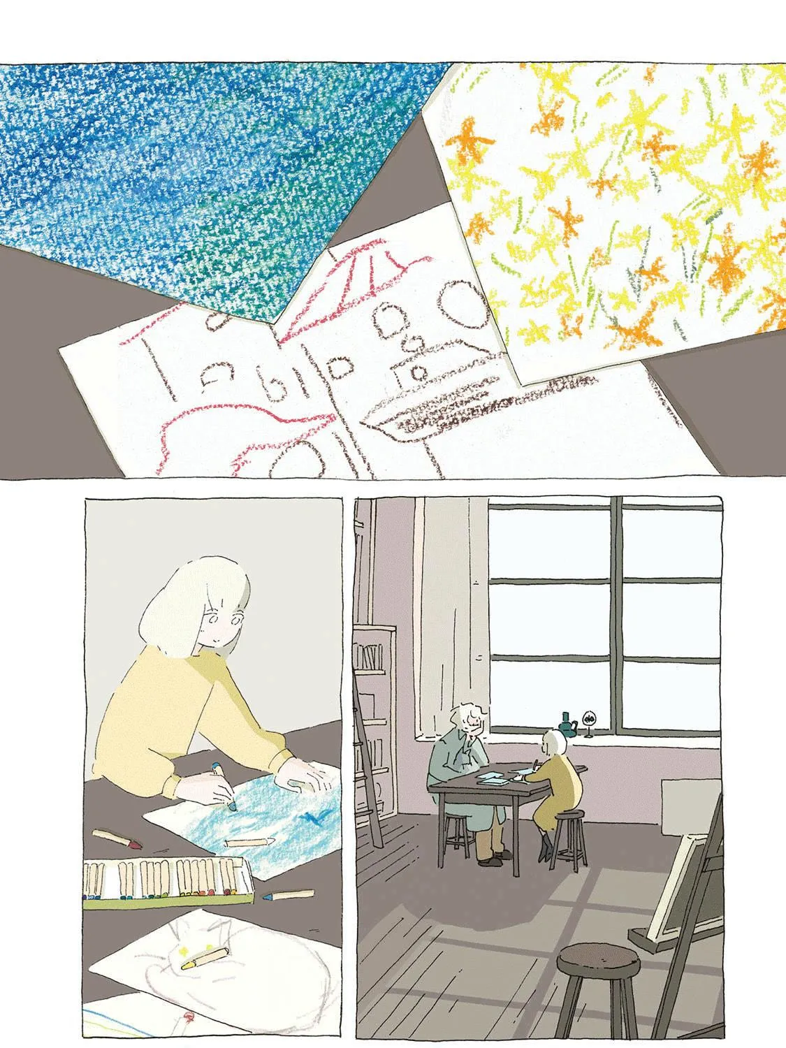 In a Windy Town Chapter 9 page 11 - 