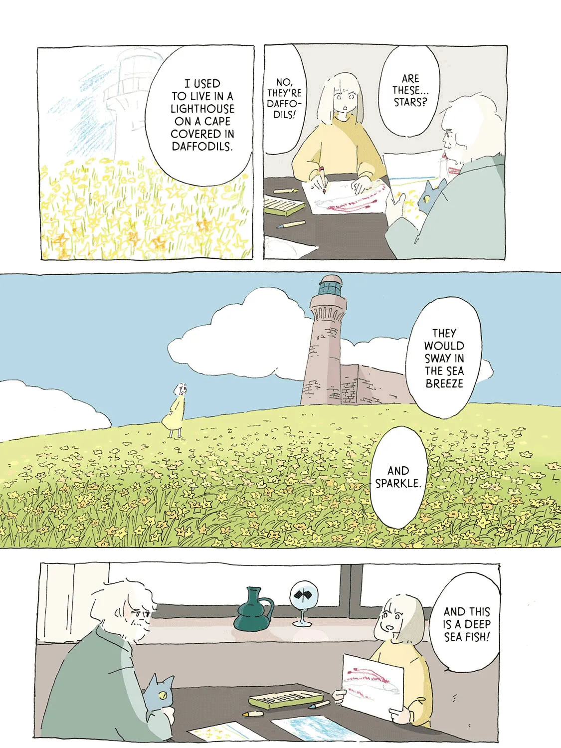 In a Windy Town Chapter 9 page 13 - 