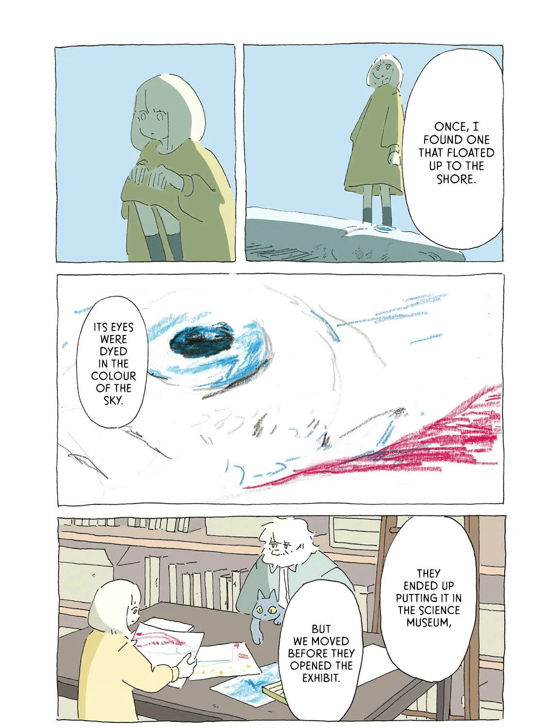In a Windy Town Chapter 9 page 15 - 
