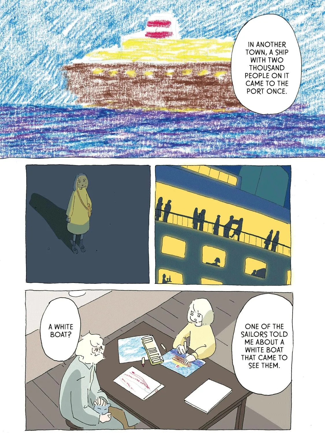 In a Windy Town Chapter 9 page 17 - 