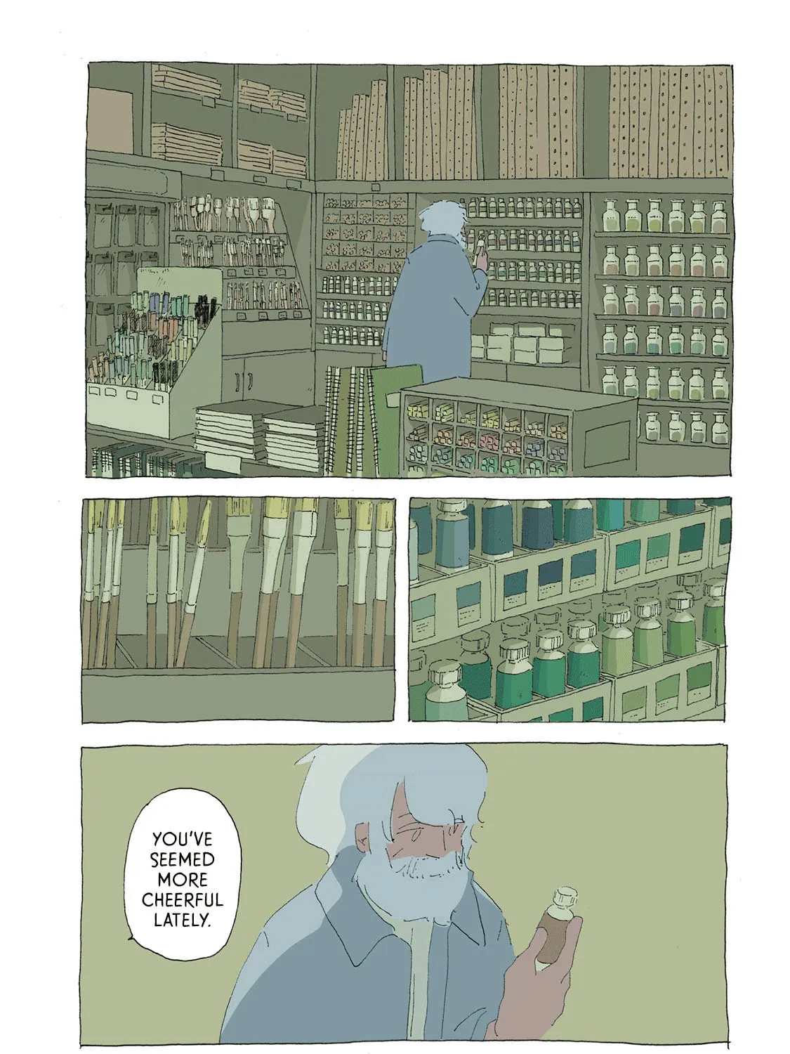 In a Windy Town Chapter 9 page 3 - 