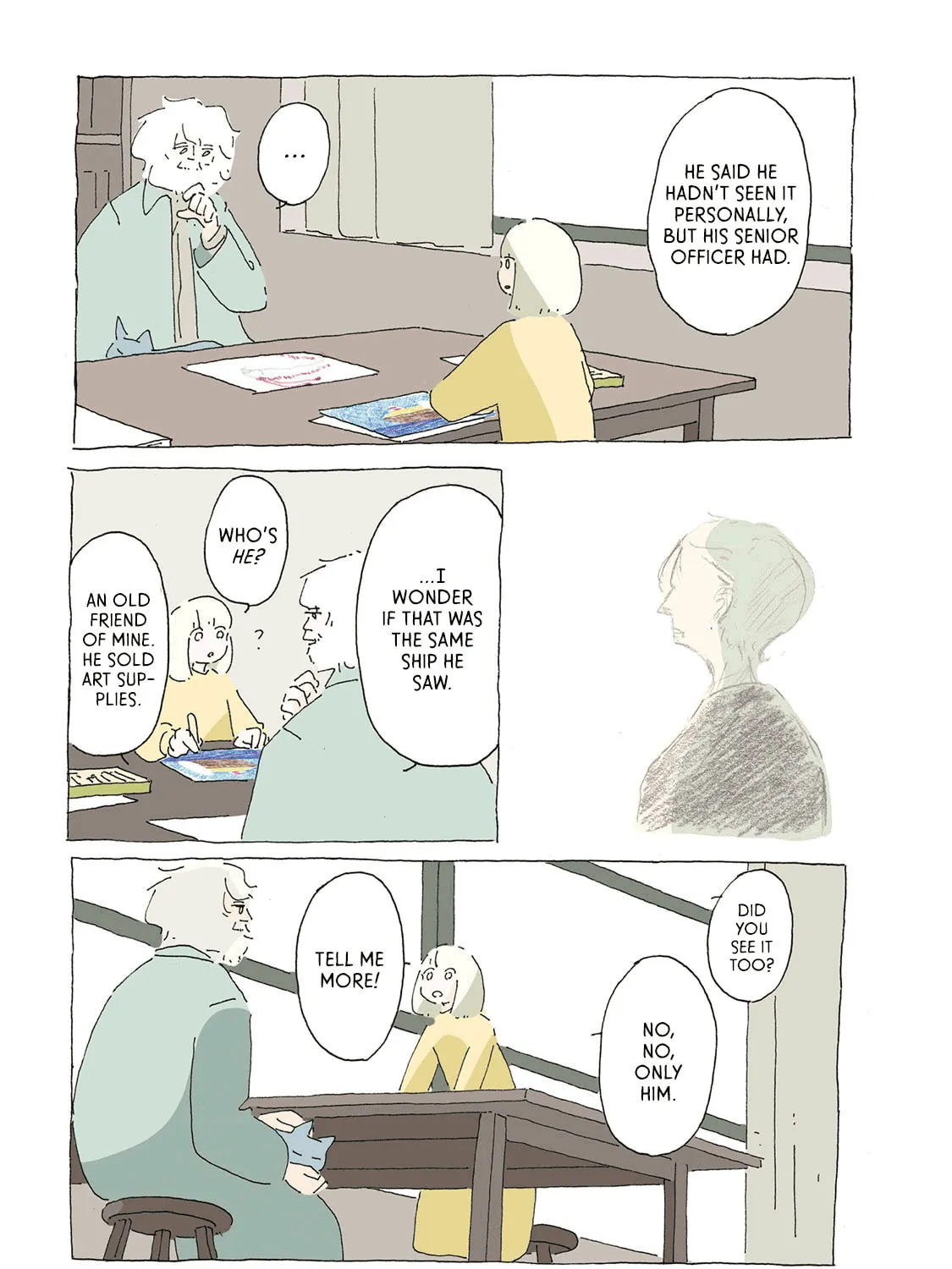In a Windy Town Chapter 9 page 21 - 