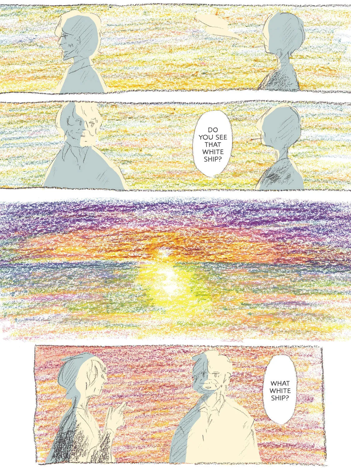 In a Windy Town Chapter 9 page 31 - 